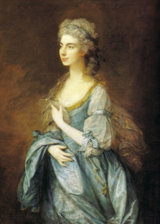 painting by Thomas Gainsborough