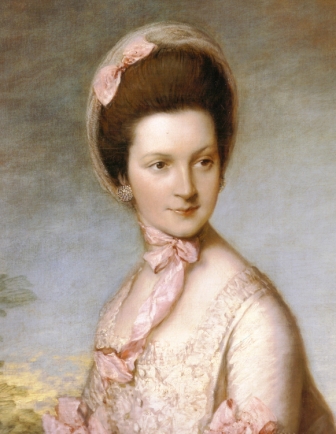 painting by Thomas Gainsborough