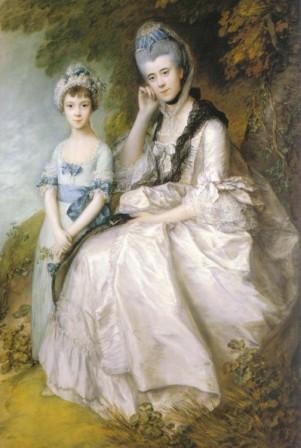 painting by Thomas Gainsborough