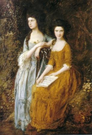 painting by Thomas Gainsborough